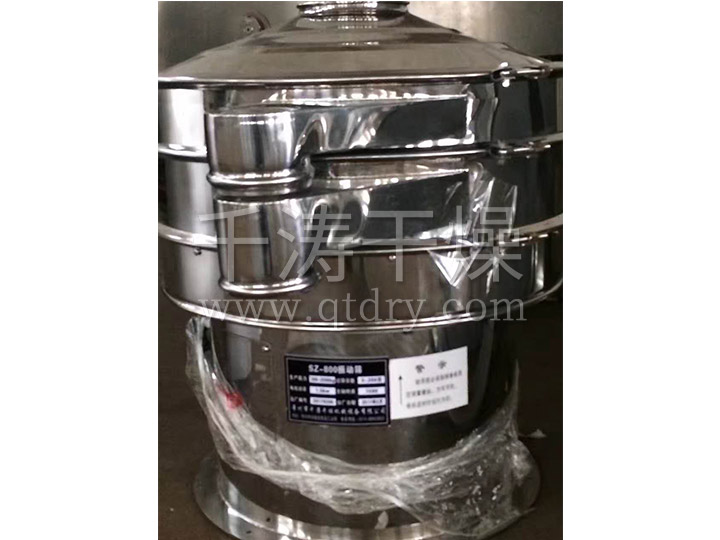 ZS系列圓形振蕩篩