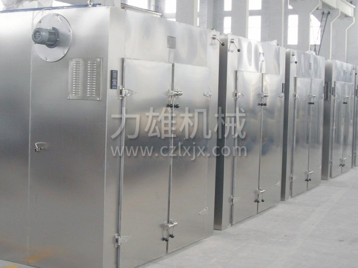 CT-C熱風循環(huán)烘箱